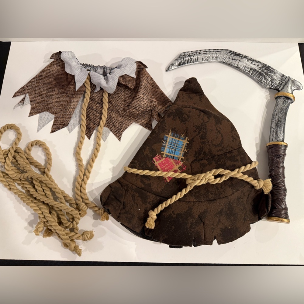 Scarecrow Costume - Picture 3 of 5